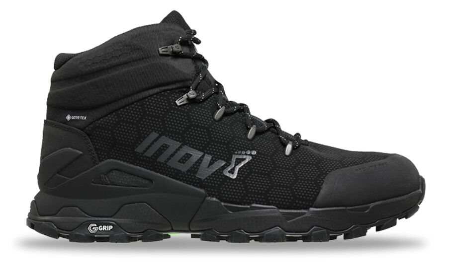 Inov-8 Roclite Pro G 400 Gore-tex Vandringsskor Herr Svarta Rea PJOR56918